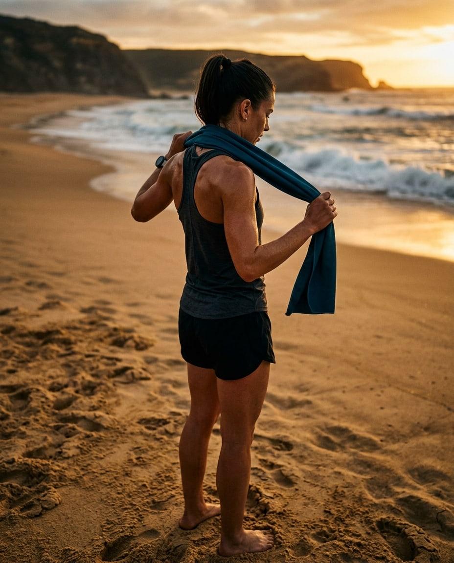 Cooling Towel